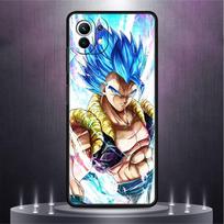 Dėklas skirtas Xiaomi Mi Poco X3 NFC 11 M4 F3 C40 11T 10T Pro 12 9T 9 10 Lite Atgal Minkštas telefono dangtelis Dragon -Ball Xiaomi Poco X3 blue