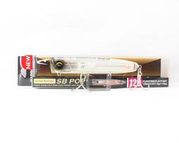 Yo Zuri Duel Sonic Boom SB Pop 120F Floating Lure F1248-TM (1632)