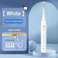 Electric Toothbrush Charging Teeth Whitening Dental Oral Care Tooth Brush Rechargeable Ultrasonic Whitener  Men Women Teethbrush