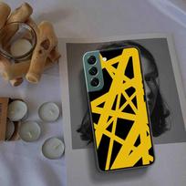 Eddie Van Halen Graphic Guitar Phone For Samsung Galaxy S20 FE S21 Plus S22 S23 S24 Ultra Case S10 S10E S9 S8 S7 Edge Cover Sili Samsung S20 Ultra black