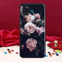 Bijūnai Graži Gėlė Dėklas Samsung Galaxy A34 A54 A14 A12 A22 A32 A52 A51 A71 A50 A53 A73 A13 Galinis Dangtelis Samsung A31
