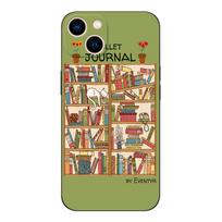 Black Tpu Case For OPPO Reno 6 5 3 4 4Z 4F SE 5F 5Z PRO PLUS lite 6 6z  4G 5G Books Reno5Pro plus 5G black