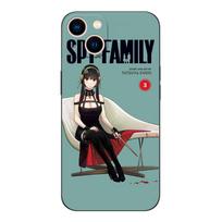 Black Tpu Case For oneplus 8 pro 8t 9 9R Nord 2 ce N10 N100 N200 4G 5G  spy x family-anya forger ONEPLUS 8 Pro 5G gray