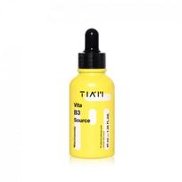 TIAM „Vita B3 Source“ – 40 ml, skaistinamoji, drėkinamoji priemonė, „Kbeauty“, korėjietiška kosmetika, mėginukas