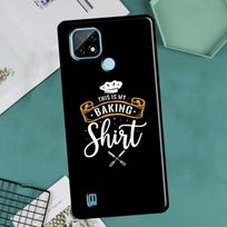 Baking Cook Chef For OnePlus 10 Pro 9 Pro 8T 9R Nord2 Case For Realme 9 8 Pro 8i 9i C35 GT Neo 2 3 Master OnePlus 8T white