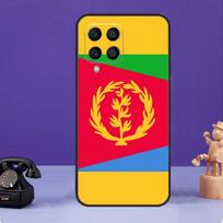 Eritrea Flag Case For Samsung Galaxy M13 M33 M53 M20 M30s M31s M12 M32 M52 M11 M51 M14 M34 M54 M55 Cover Samsung M31s