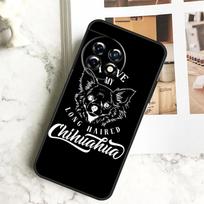Cartoon Chihuahua Dog Case For OnePlus 12 12R 11 9 10 Pro 10R 9R 8T 10T Nord 3 CE 2 Lite 2T N10 N20 N30 CE4 Cover OnePlus Nord N20