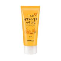 SIDMOOL Calendula Ampoule Cream 80ml 1 PCS yellow