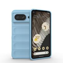 Luxury Case For Google Pixel 8 Cover Google Pixel 8 7 Pro 7A 6A Funda Coque Soft Silicone TPU Protective Phone Shell Pixel 8 For Pixel 7A black