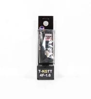 Fuji T-KGTT Size 4F-1.6 Rod Top Guide Torzite Titanium Frame x 1 (7891) gray