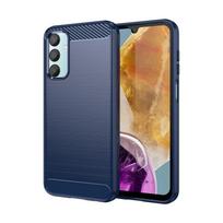 Flexible TPU Case for Samsung Galaxy M15 M35 M55 5G M14 M34 M54 M13 M33 M53 Jump2 Protective Cover Shockproof Business Full Protection For Samsung Jump2 mėlyna