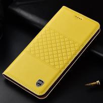 Nubia Red Magic 8S Pro Leather Flip Cover for Protection. Red Magic 7 Pro yellow