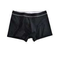 Men's Underwear Plus Fat Male Bigger Cotton Boxer Shorts Antibacterial Fabric Soft Comfortable Breathable L juoda