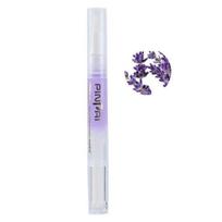 Yousheng 3G 12 Flavors Nail Cuticle Oils Nail Nutrition Oil Pen Anti Dead Skin Cellulite Nourishing Nail Nourish Skin Care Lavender gray