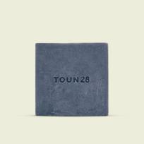 TOUN28 Valomasis muilas S17 Amazonės purvas 100g 1 PCS gray