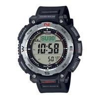 [Casio] Protrek Watch Climber Line Radio Solar Biomass Plastic PRW-3400-1JF Vyriškas juodas gray
