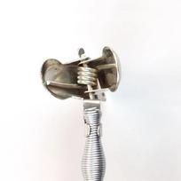 5Pcs Fishing Alarm Tip Single Alarm Bell Night Fishing Rod Bait Alarms Loud Alert Bell Clips Portable Fishing Alarms gray