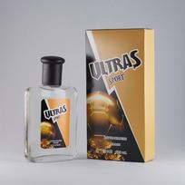 ULTRA SPORT odekolonas vyrams, losjonas po skutimosi ir Ultra Sport 90 ml