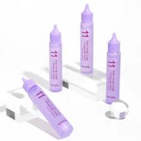 Masil 11 SALONAS GALVOS PRIEŽIŪRA AMPULĖS TONIKAS 30ml*4ea, Drėkinamasis, Kbeauty, Korėjietiška kosmetika, mėginys