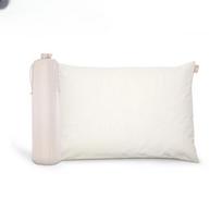 Thai Natural Latex With Pillow Relax Head and Neck Protecting Travel Neck Pillow Physical Anti-miteopedic