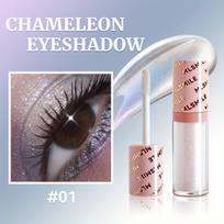 Chameleon Liquid Eyeshadow Pearlescent Explosive Single Color Polarized Metallic Eyeshadow Is Easy To Apply and Perfectly Creates A Personalized Look 4ml