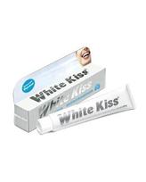 White Kiss Whitening Toothpaste 50ml white