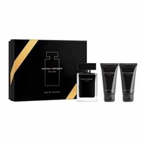 Narciso Rodriguez For Her eau de toilette gift set 50 ml black