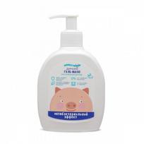 Skystas gelinis antibakterinio poveikio muilas vaikams  Honeywood , 300 ml 300 ml