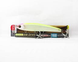 Yo Zuri Duel Sonic Boom SB Dive 160F Floating Lure F1251-HLCL (1861)