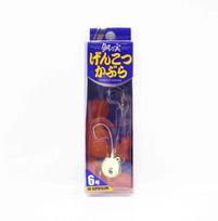 Sale Major Craft Genkotsu Kabura Tenya TM-GK Size 6 24 grams 006 (4562)