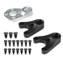 Outboard Trim Tilt Pin Wrench Tool Set for Johnson Evinrude Replace MT0009 MT0006 MT0004 Repair Parts Accessory Hardware black