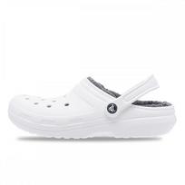 Crocs Classic Lined Clog 203591 10m 250 white