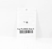 Fuji PLDBSG Size 5 Rod Guide Stainless Frame SIC x 1 (1561) white