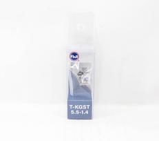 Fuji T-KGST Dydis 5.5-1.4C meškerės viršutinis žiedas Titano rėmas SIC x 1 (0083) white