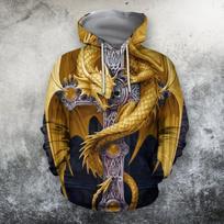 2022 Naujausia Madinga Drakono Kaukolė 3D Spausdinta Visur Unisex Laisvalaikio Palaidinė Megztinis Šaltas Sportinė Apranga 6XL black