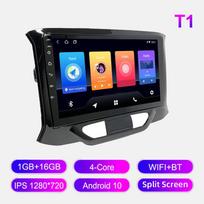 Android automobilio radijas Lada XRAY 2016-2022, multimedijos grotuvas, galvos blokas, stereo, GPS navigacija, BT, WIFI, 1+16GB 1+16GB gray