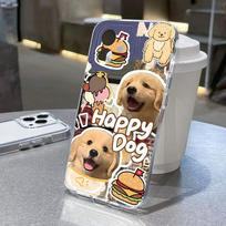 Telefono dėklas skirtas iPhone 11 13 12 14 15 16 XR XS Pro Max 7 8 Plus Samsung A55 A15 Redmi note 13 12 OPPO A18 A16 Vivo Y17S V27 Honor 9 10 infinix 40 30 Samsung S24 Ultra gryna