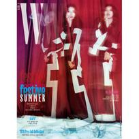 W Korea 2019 JUNE MISS A SUZY WINNER, Whole Magazine ,K FASHION, K-POP Random Cover
