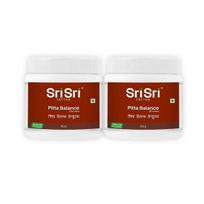 Sri Sri Tattva Pitta balance Granules, 60g (Pack of 2)