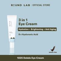 ROUND LAB 1025 Dokdo Eye Cream 30ml  AUTHENTIC STORE white