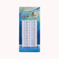 Fashion Holder Secure For Home Cord OrganizerHolder Cable Drop Clip Easy Install Desk Tidy Self-Adhesive 20pcs/set No Drill Portable Storage Fixed balta