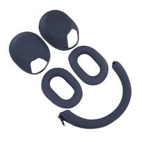Multiple Accessories Protective Cover Silicone High Quality Material Deep Blue black