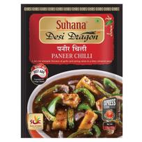 Suhana Paneer Chilli – 6 vnt. pakuotė