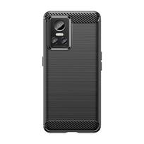 For Cover Oppo Realme GT Neo 3 Case For Realme GT Neo3 Neo 3 Bumper Silicone Carbon Fiber Phone Case For Realme GT Neo 3 Cover For Realme GT Neo 3 juoda
