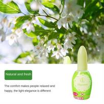 20 ml Ilgalaikio kvapo Oro gaiviklis Dezodoravimas patalpų aromaterapija Naujas kvapų pašalinimo tualetas Green-Natural and Fresh
