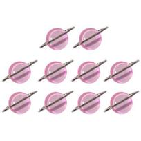 10Pcs Planet Style 3D Nail Art Decorations Sparkling DIY Manicure Ornaments Jewelry Craft Accessories for Women Girl B