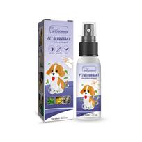 Yegbong Pet Odor Eliminator Spray For Home - Safe, Natural  Cat, Dog Smell And Urine Odor Eliminator For Carpet, Furniture And Litter 60ml 60ml white