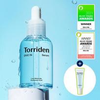 Toriden Dive-in Mažos Molekulinės Masės Hialurono Rūgšties Serumas 70ml Didelės Talpos Specialus (+Serumas 10ml)