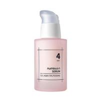 Numbers In No. 4 Tangle Pudding Collagen 73% Serum 50ml white