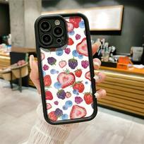 Telefono dėklas, skirtas iPhone 16 13 11 Pro Max iPhone 11 13 16 Samsung S24 Ultra Samsung A54 Redmi note 12 11 Infinix Case iPhone 7&8 juoda